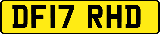 DF17RHD