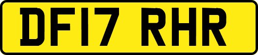 DF17RHR