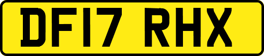 DF17RHX