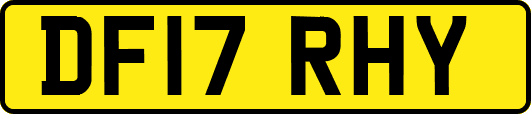 DF17RHY