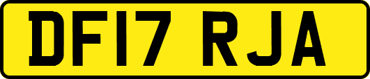 DF17RJA
