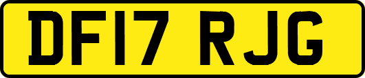 DF17RJG