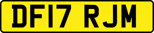 DF17RJM
