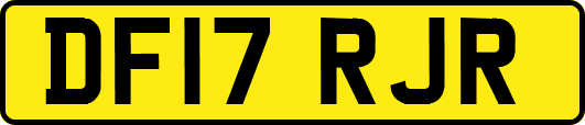 DF17RJR