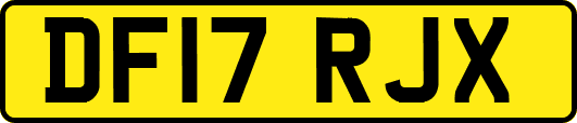 DF17RJX