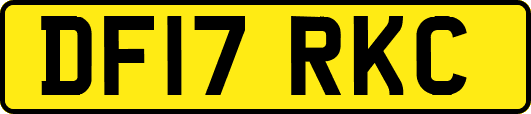 DF17RKC