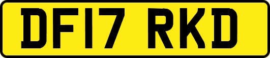 DF17RKD