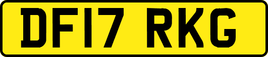 DF17RKG