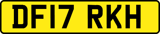 DF17RKH
