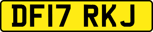 DF17RKJ