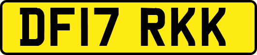 DF17RKK