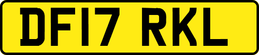 DF17RKL