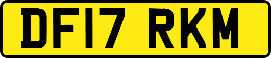 DF17RKM