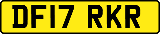 DF17RKR