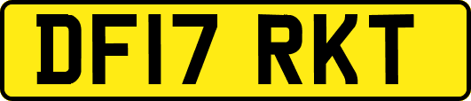 DF17RKT