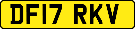 DF17RKV