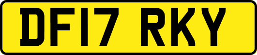 DF17RKY
