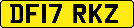 DF17RKZ