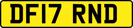 DF17RND