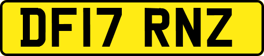 DF17RNZ