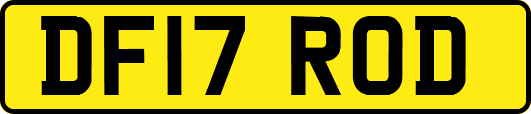 DF17ROD