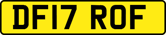 DF17ROF
