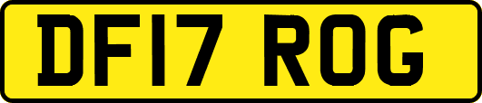 DF17ROG