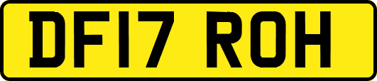 DF17ROH