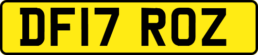 DF17ROZ