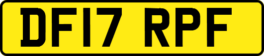 DF17RPF