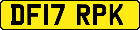 DF17RPK