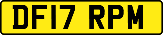 DF17RPM
