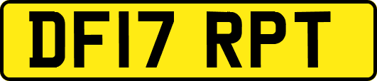 DF17RPT