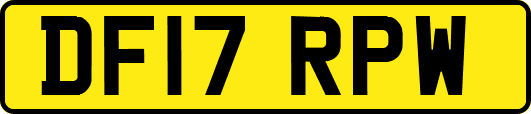 DF17RPW