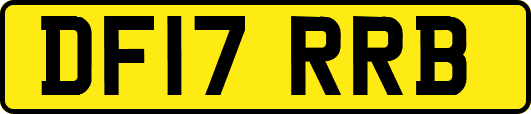 DF17RRB