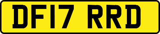 DF17RRD