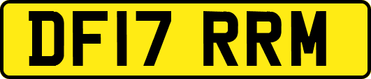 DF17RRM