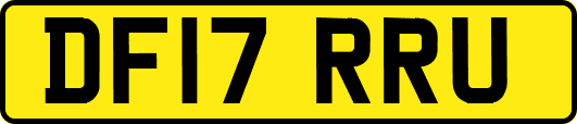 DF17RRU