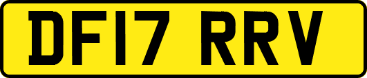 DF17RRV