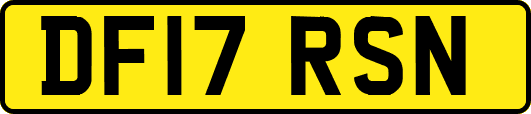 DF17RSN