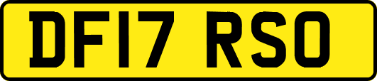 DF17RSO