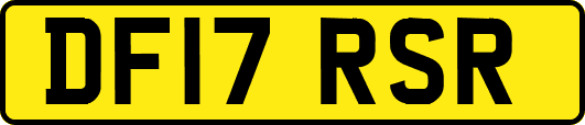 DF17RSR