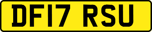 DF17RSU