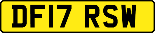 DF17RSW