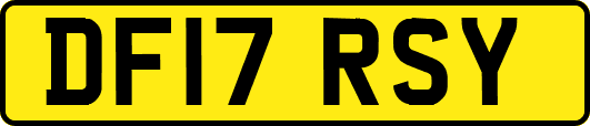 DF17RSY