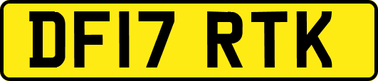 DF17RTK