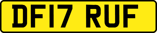 DF17RUF