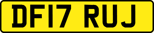 DF17RUJ