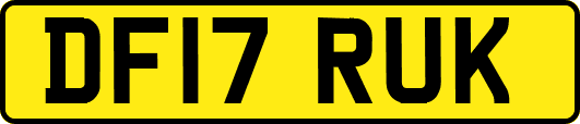 DF17RUK