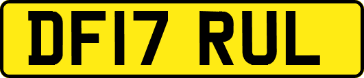 DF17RUL
